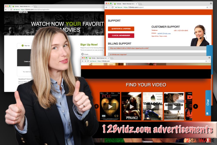 123vidz.com users unfair distribution methods 123vidz.com users unfair distribution methods