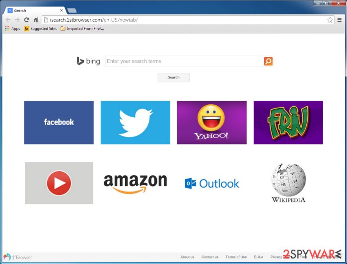 1stBrowser 1stBrowser