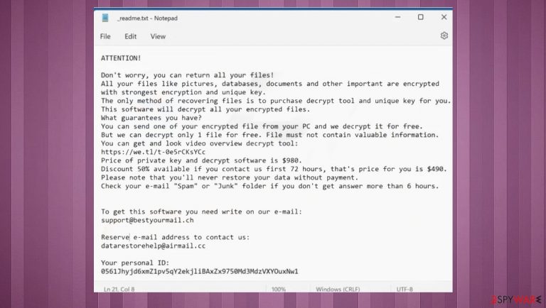 Aabn ransomware Aabn ransomware