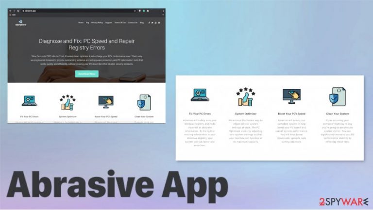 Abrasive App Abrasive App