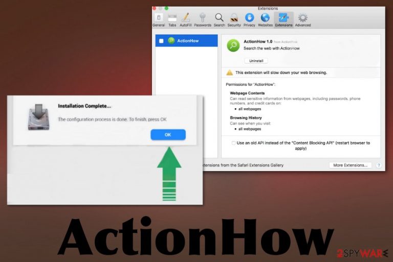 ActionHow ActionHow