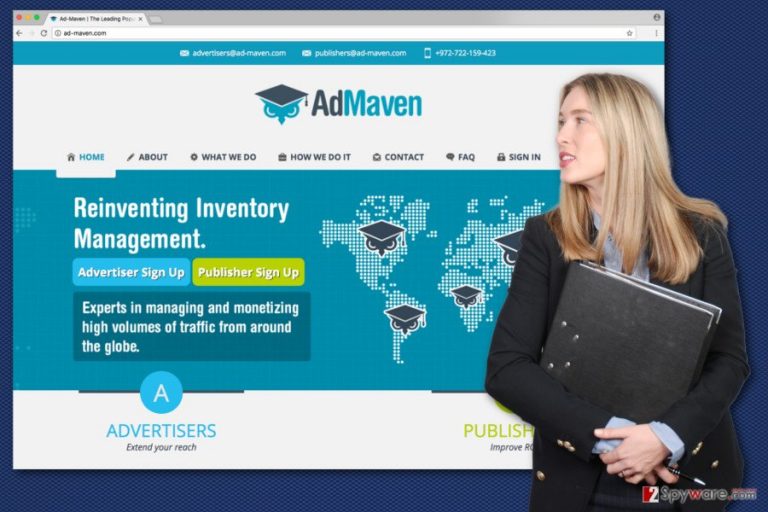 Ad-Maven ads Ad-Maven ads
