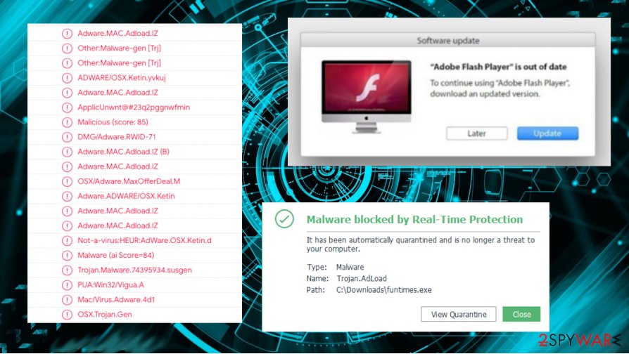 Remove Adload virus (Virus Removal Instructions) - Free Guide