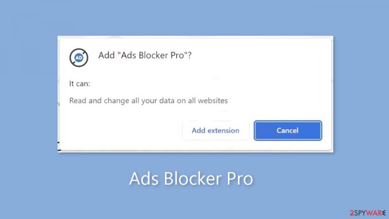 Ads Blocker Pro Ads Blocker Pro