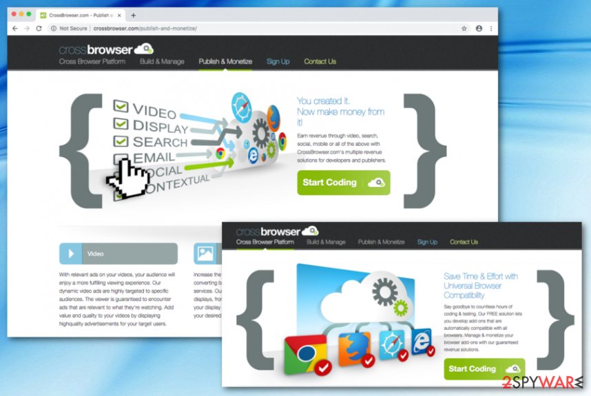 CrossBrowser CrossBrowser