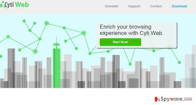 CytiWeb