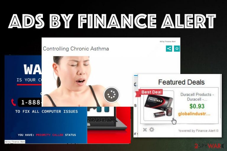 Ads by Finance Alert