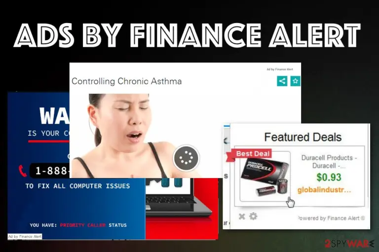 Ads by Finance Alert
