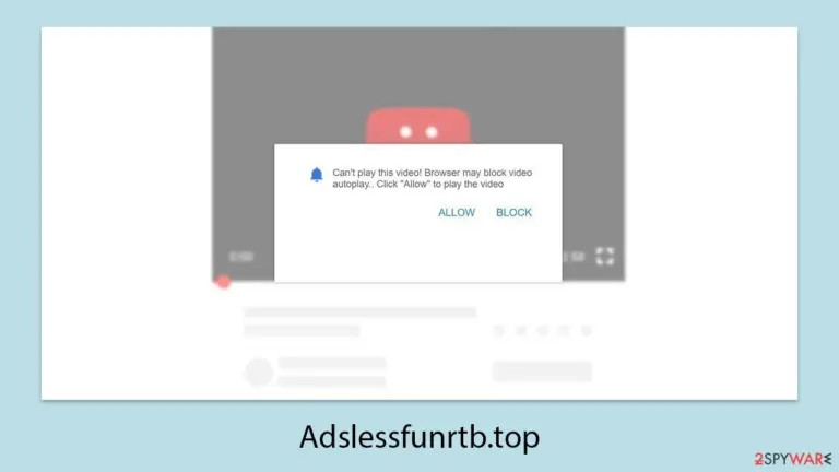 Adslessfunrtb.top scam
