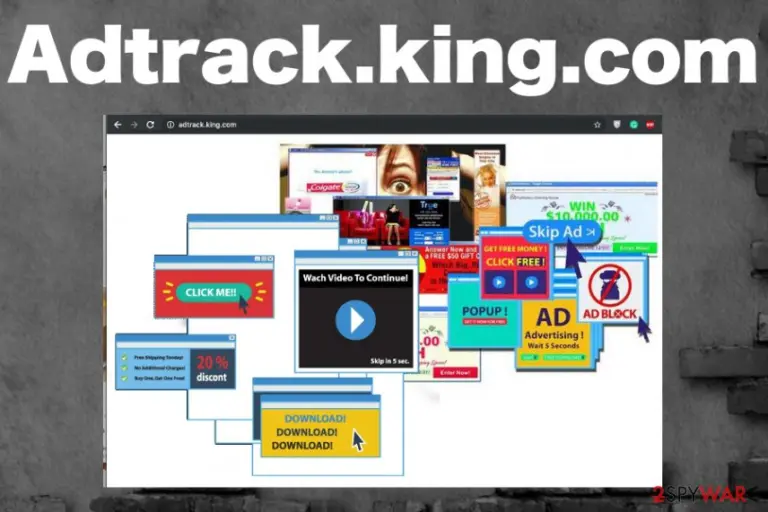 Adtrack.king.com