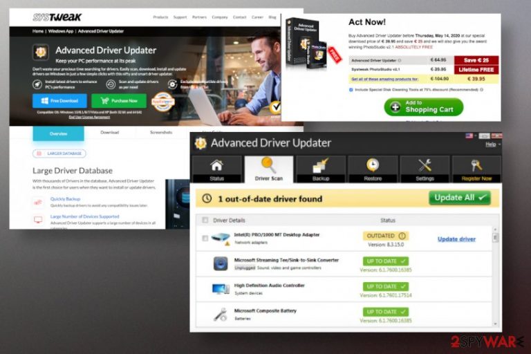 Advanced Driver Updater Advanced Driver Updater