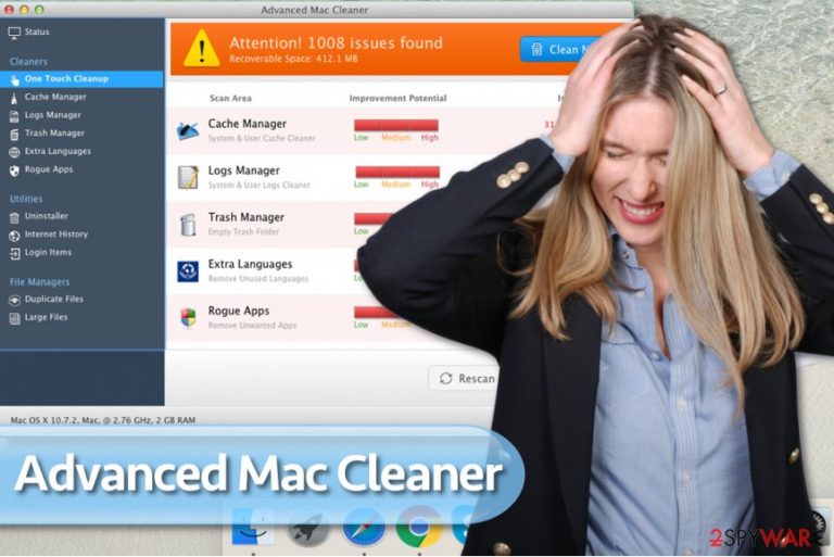 Advanced PC Cleaner PUP