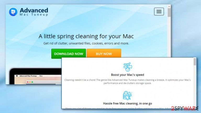 Advanced Mac Tuneup virus Advanced Mac Tuneup virus