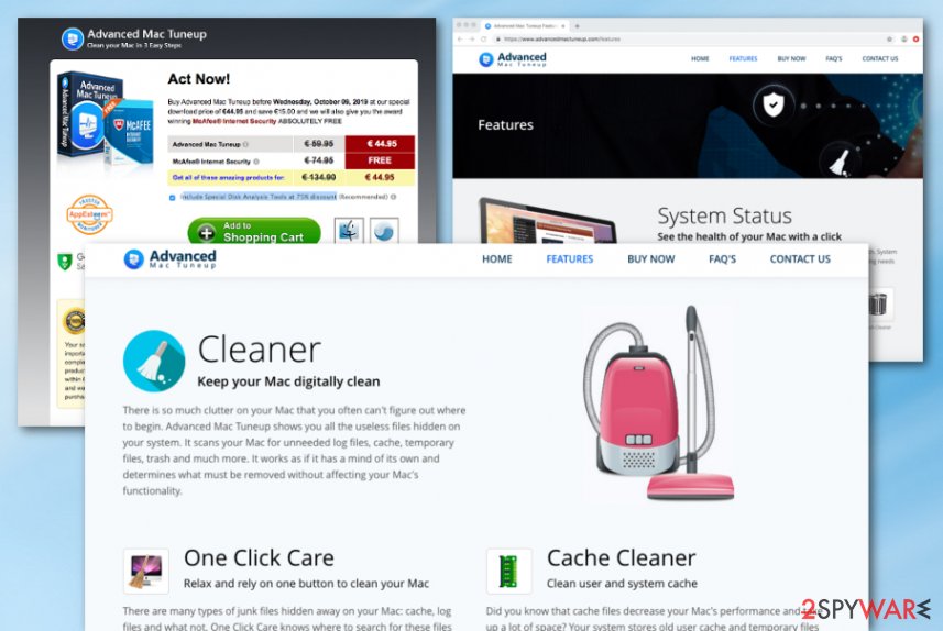 Advanced Mac Tuneup Advanced Mac Tuneup