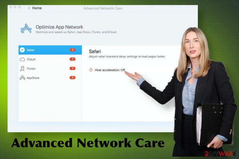 Advanced Network Care malware