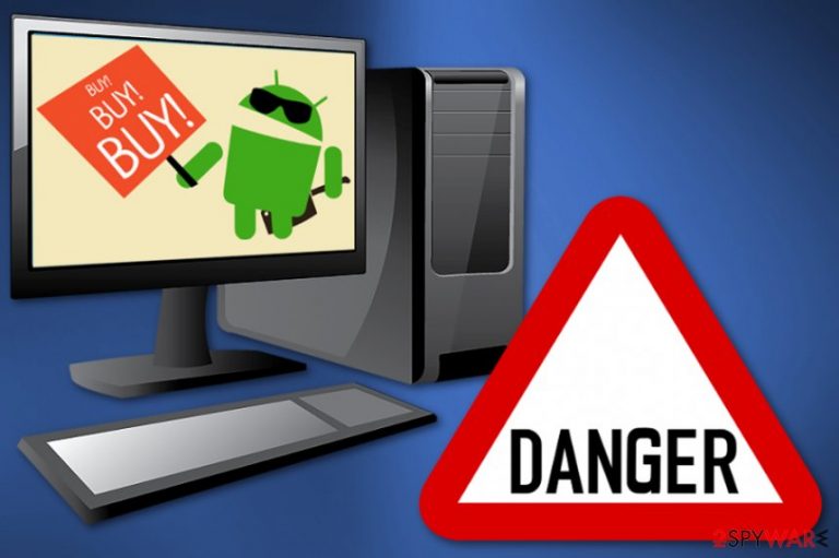 Adware Norassie virus Adware Norassie virus