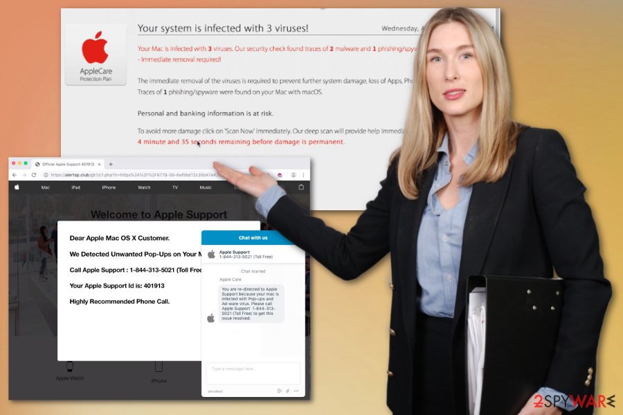 Alertsp.club adware Alertsp.club adware