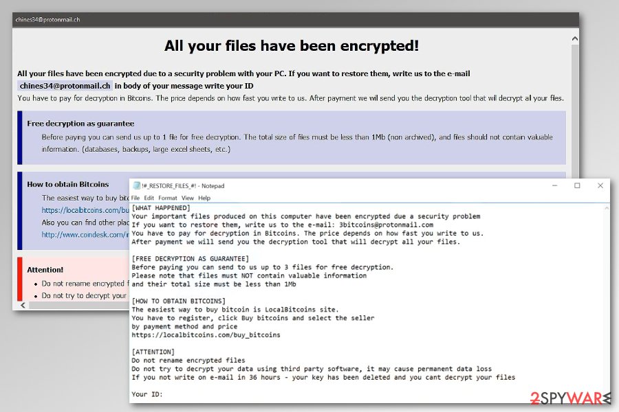 Aleta malware Aleta malware