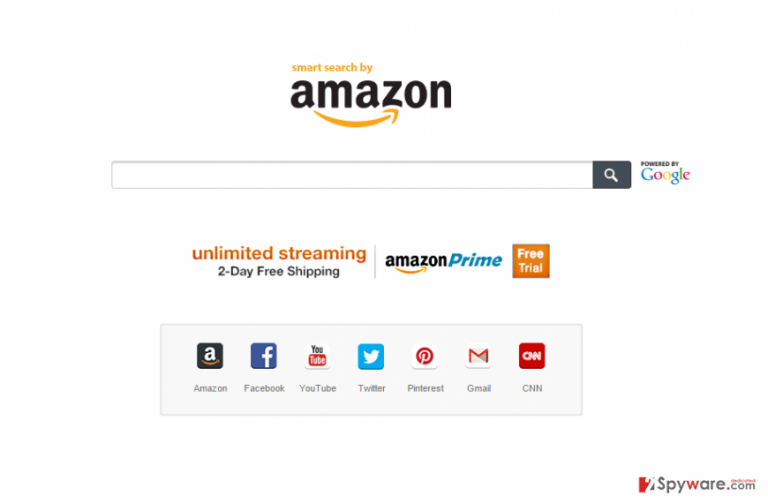 Amazon search Amazon search