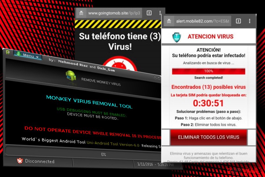 Android virus generates hoax alerts to spread malware Android virus generates hoax alerts to spread malware