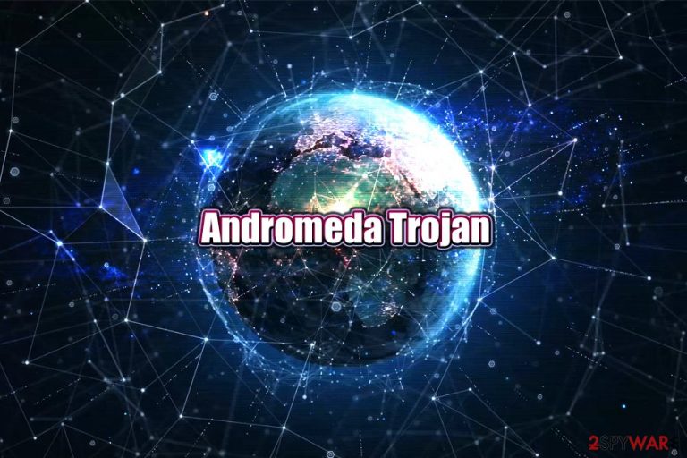 Andromeda virus Andromeda virus