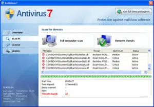 Antivirus7