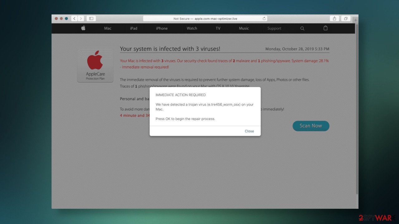 Mac Optimizer apple.com-mac-optimizer.live Mac Optimizer apple.com-mac-optimizer.live