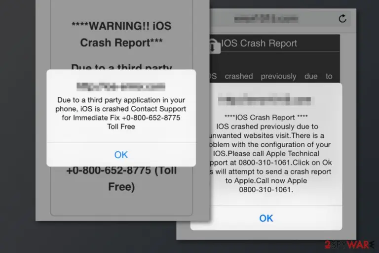 APPLE SECURITY BREACH iPhone scam