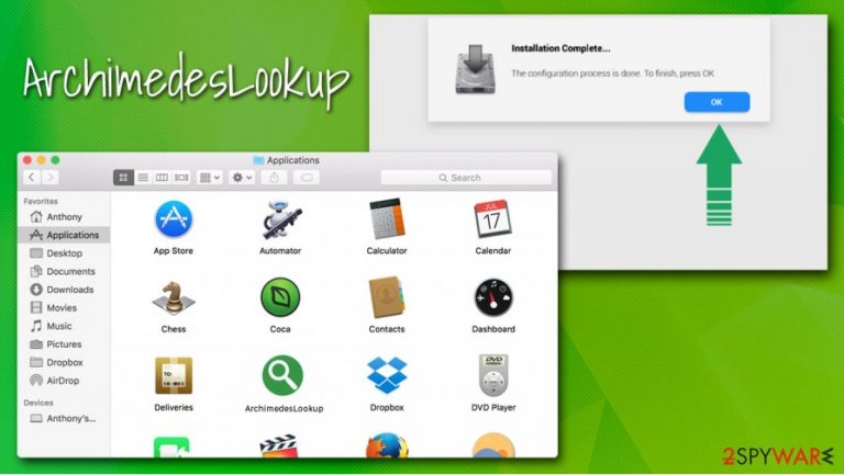 ArchimedesLookup ArchimedesLookup