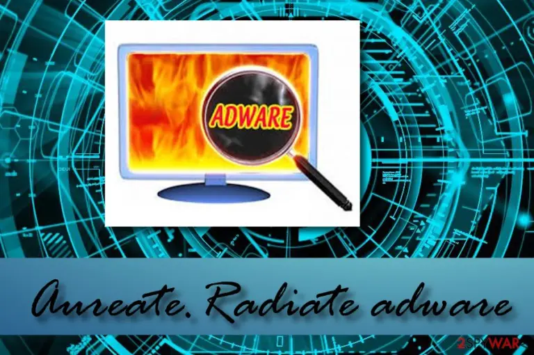 Aureate.Radiate adware