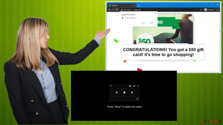 Auriga.link ads