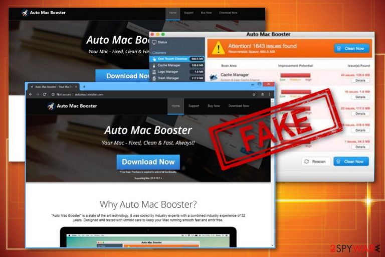 Auto Mac Booster Auto Mac Booster