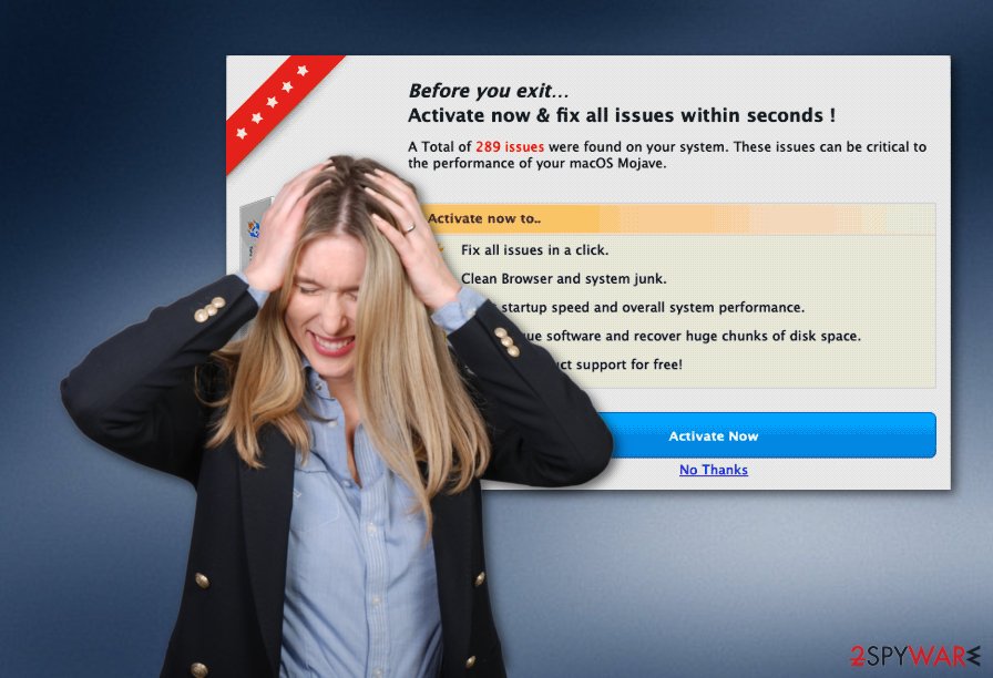 Auto Mac Speedup fake system tool Auto Mac Speedup fake system tool