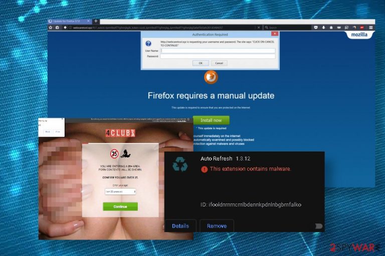 Auto Refresh Chrome extension Auto Refresh Chrome extension