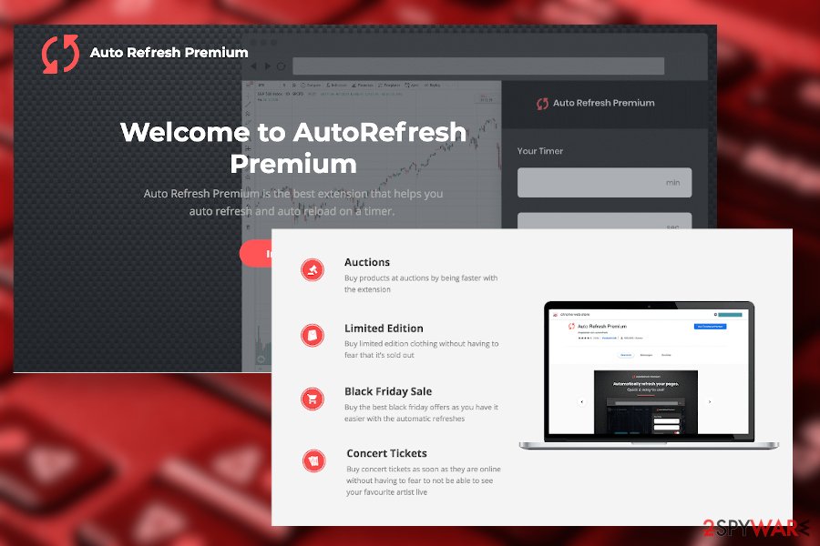 Auto Refresh official website Auto Refresh official website