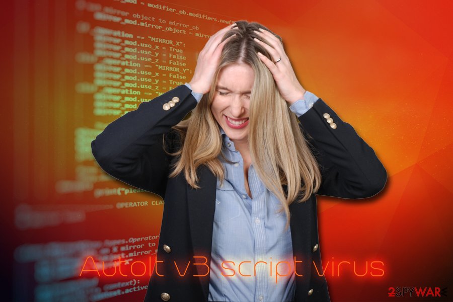 AutoIt v3 script malware AutoIt v3 script malware