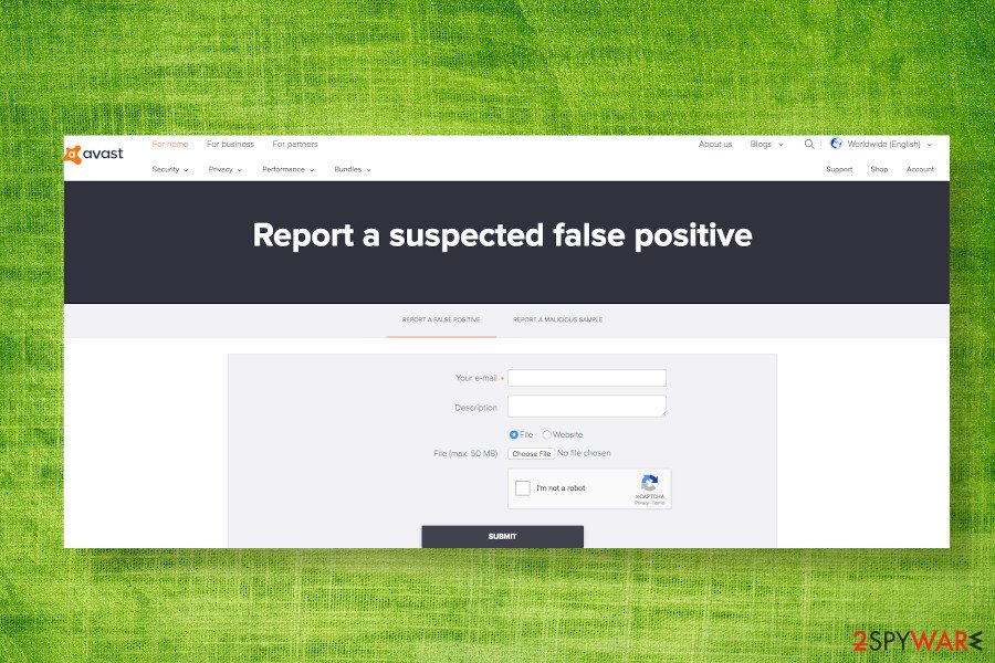Avast site Avast site