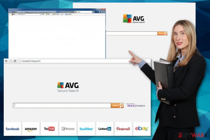 AVG SafeGuard Toolbar virus AVG SafeGuard Toolbar virus