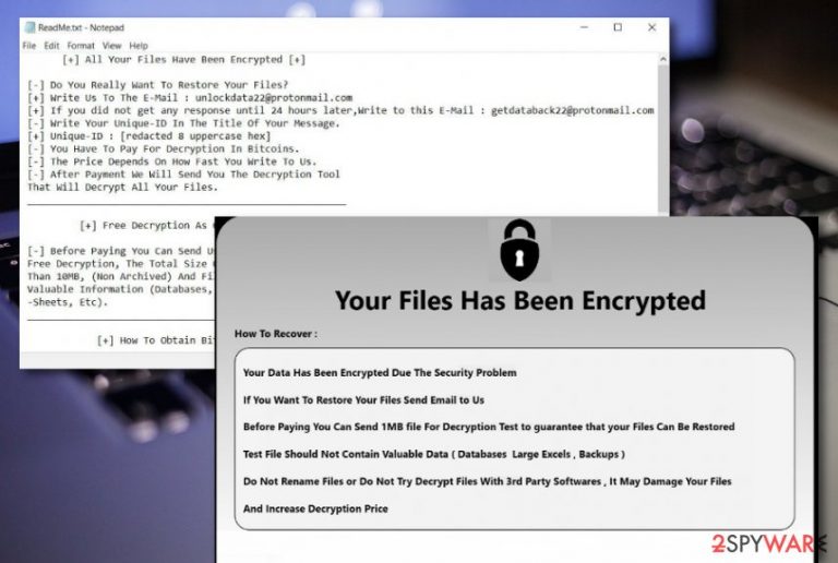 AWT ransomware