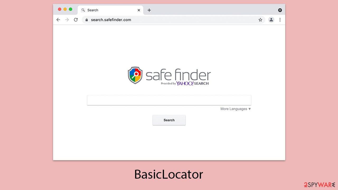 BasicLocator Mac virus