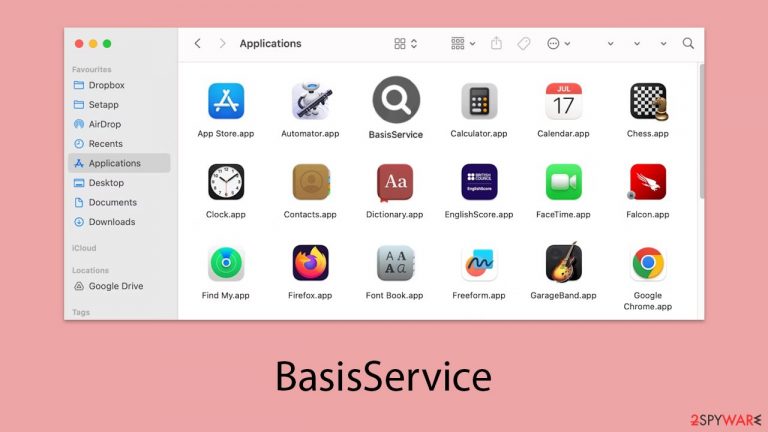 BasisService BasisService