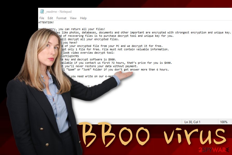 BBOO virus BBOO virus