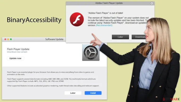 BinaryAccessibility virus