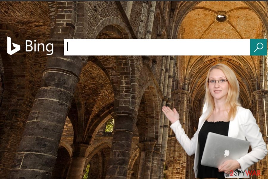 Bing search Bing search