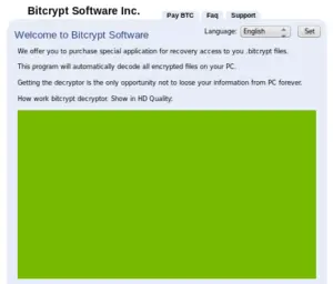 Bitcrypt
