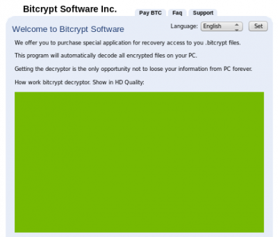 Bitcrypt