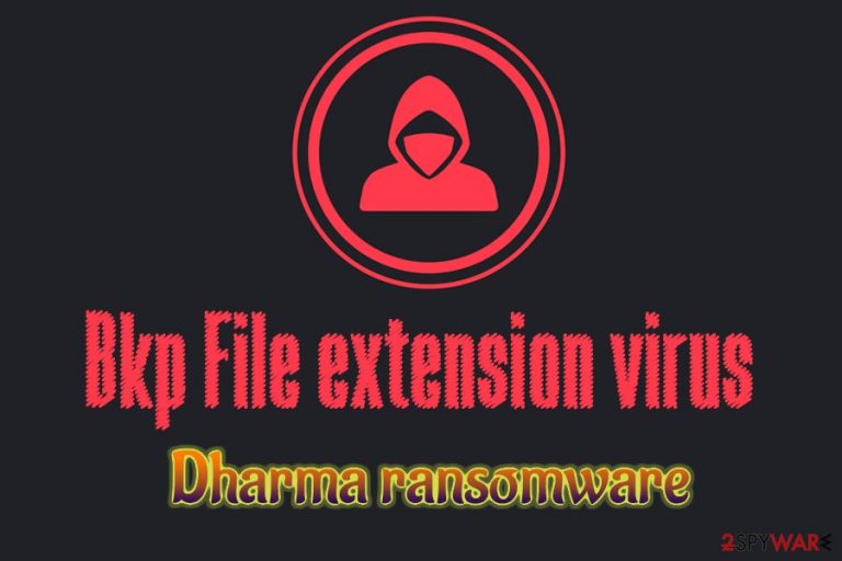 Bkp ransomware Bkp ransomware