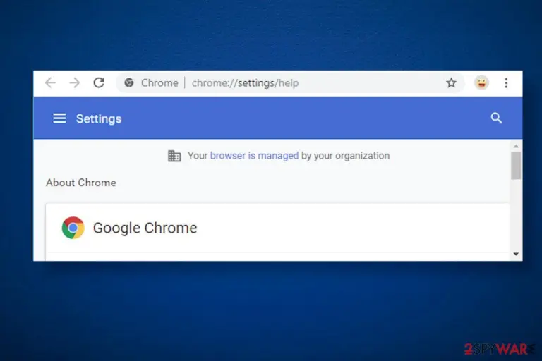Blast Search settings