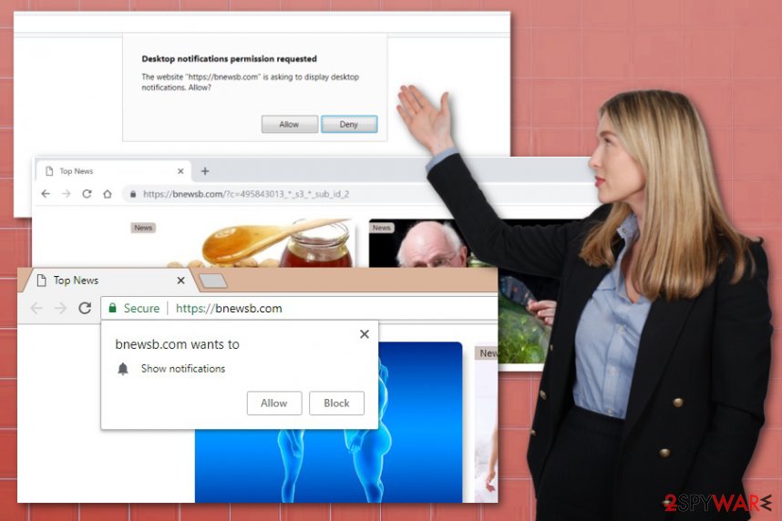 Bnewsb.com virus Bnewsb.com virus
