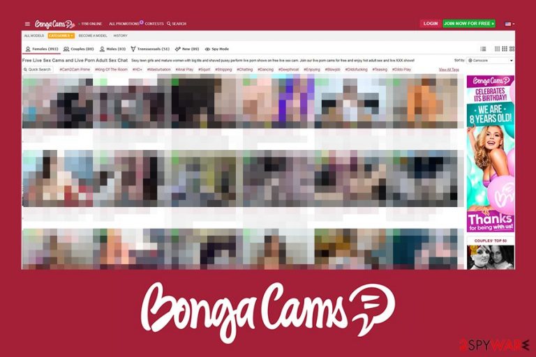 Bongacams virus Bongacams virus